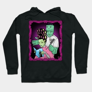 Frankie's Salon Hoodie